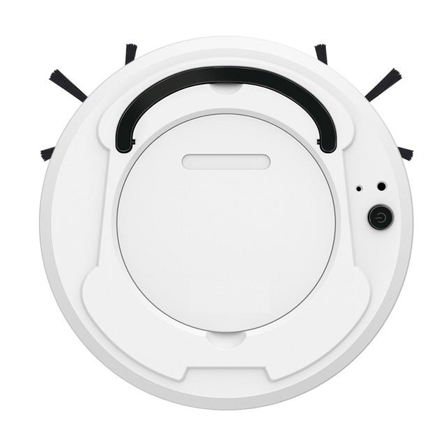 3-in-1 Robot Vacuum & Mop