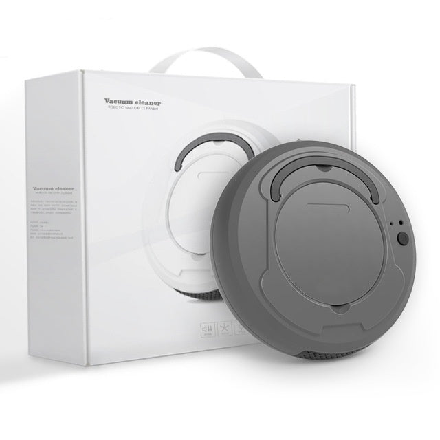 3-in-1 Robot Vacuum & Mop
