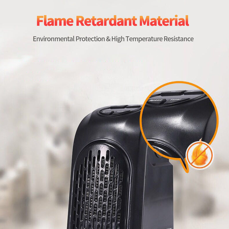 Mini Electric Space Heater