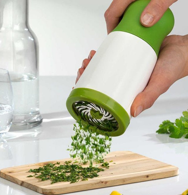 Manual Herb Chopper