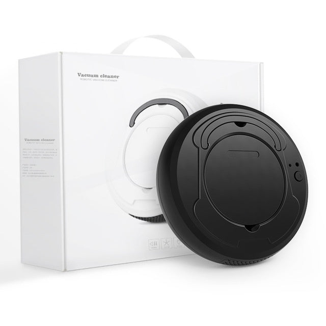 3-in-1 Robot Vacuum & Mop