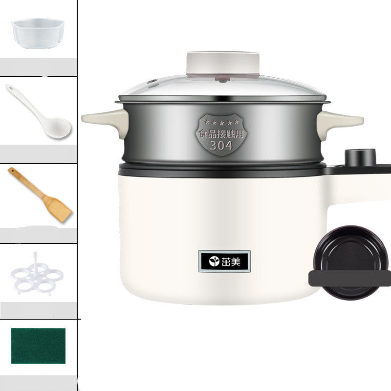 Multifunction Electric Hot Pot Cooker