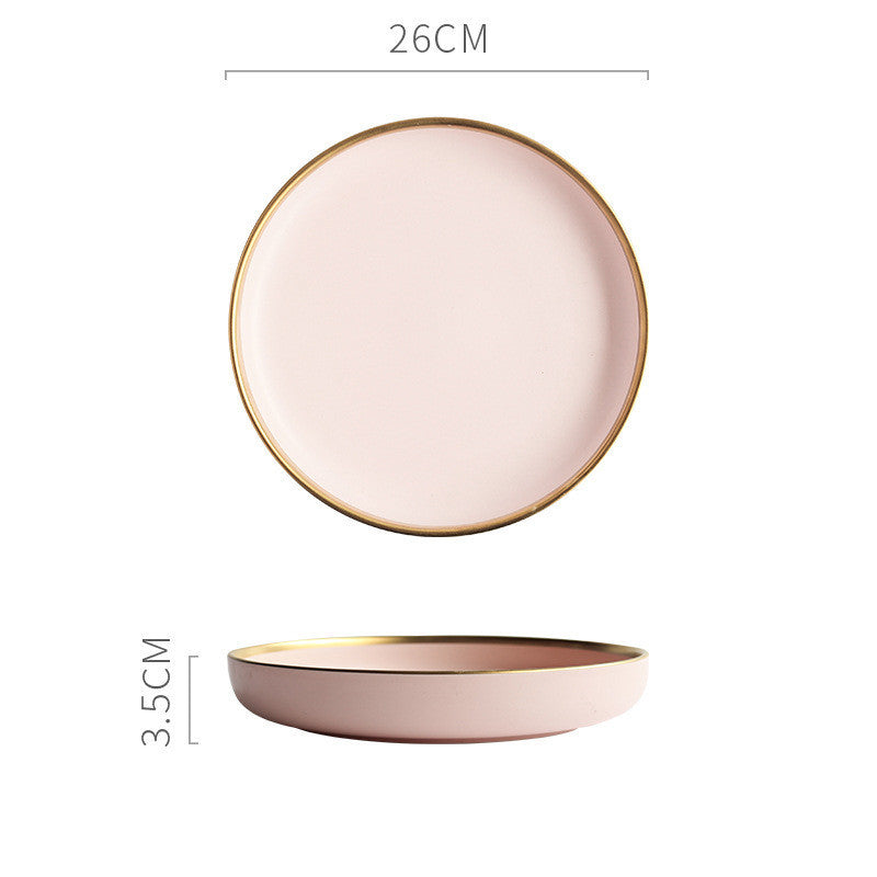 Mix & Match Ceramic Dinnerware Collection