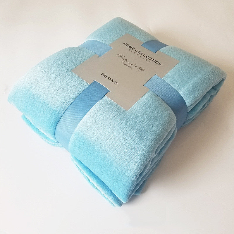 Everyday Cozy Fleece Throw