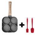 Divided Nonstick Breakfast & Egg Pan