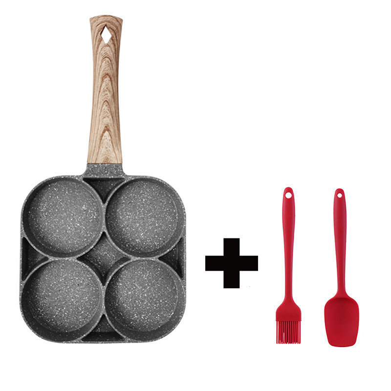 Divided Nonstick Breakfast & Egg Pan