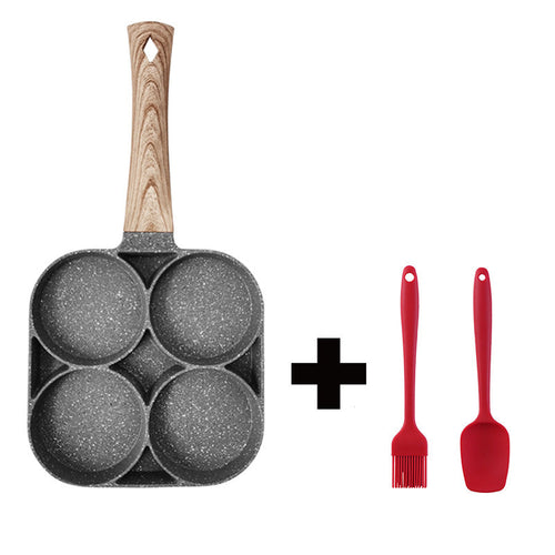 Divided Nonstick Breakfast & Egg Pan