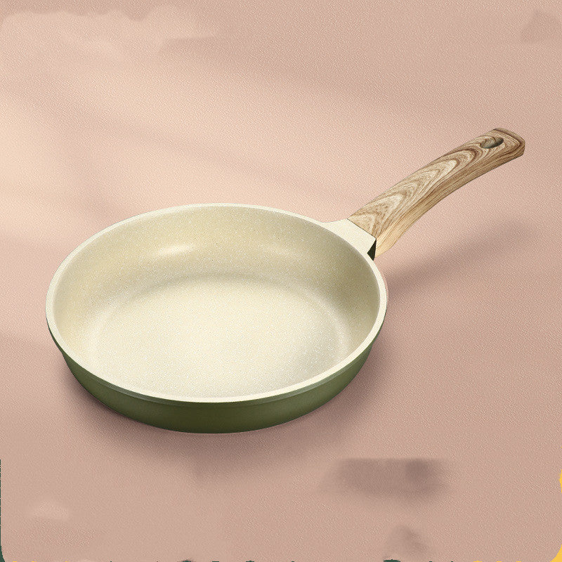 Large Nonstick Frying Pan with Lid – 12.6”