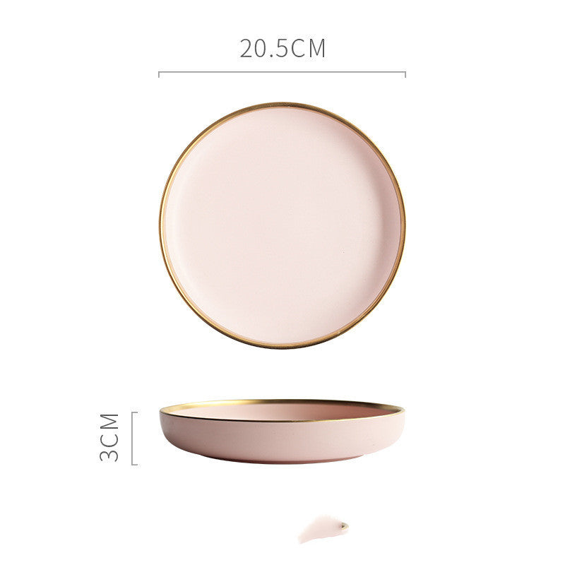 Mix & Match Ceramic Dinnerware Collection