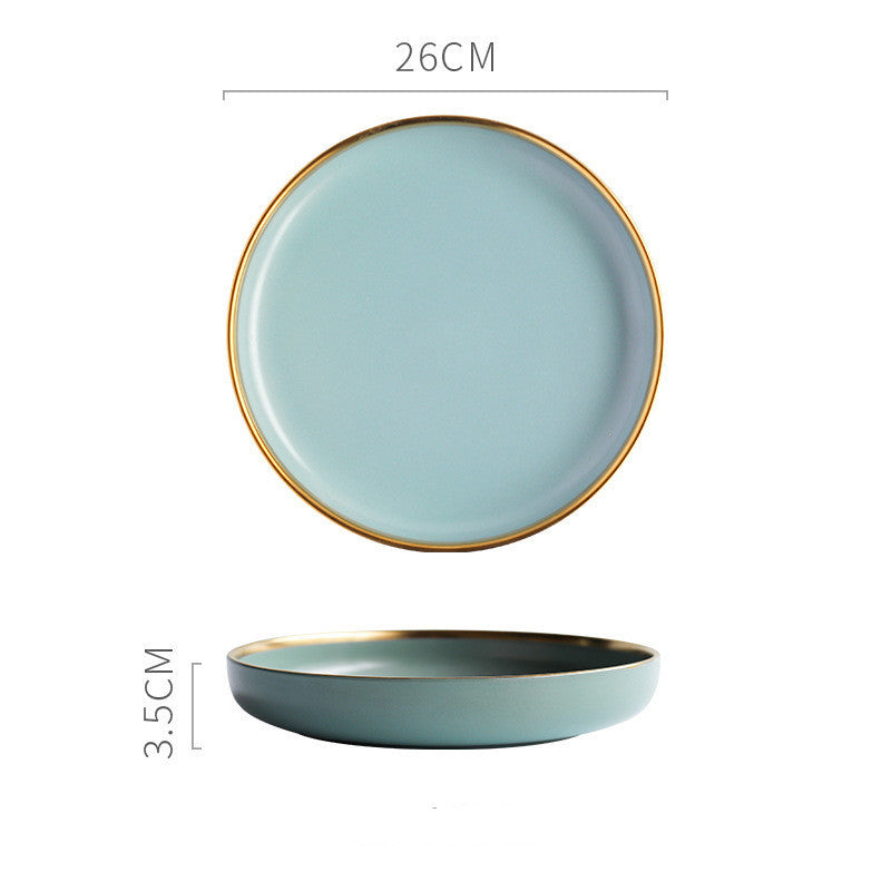 Mix & Match Ceramic Dinnerware Collection