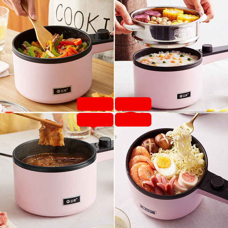 Multifunction Electric Hot Pot Cooker