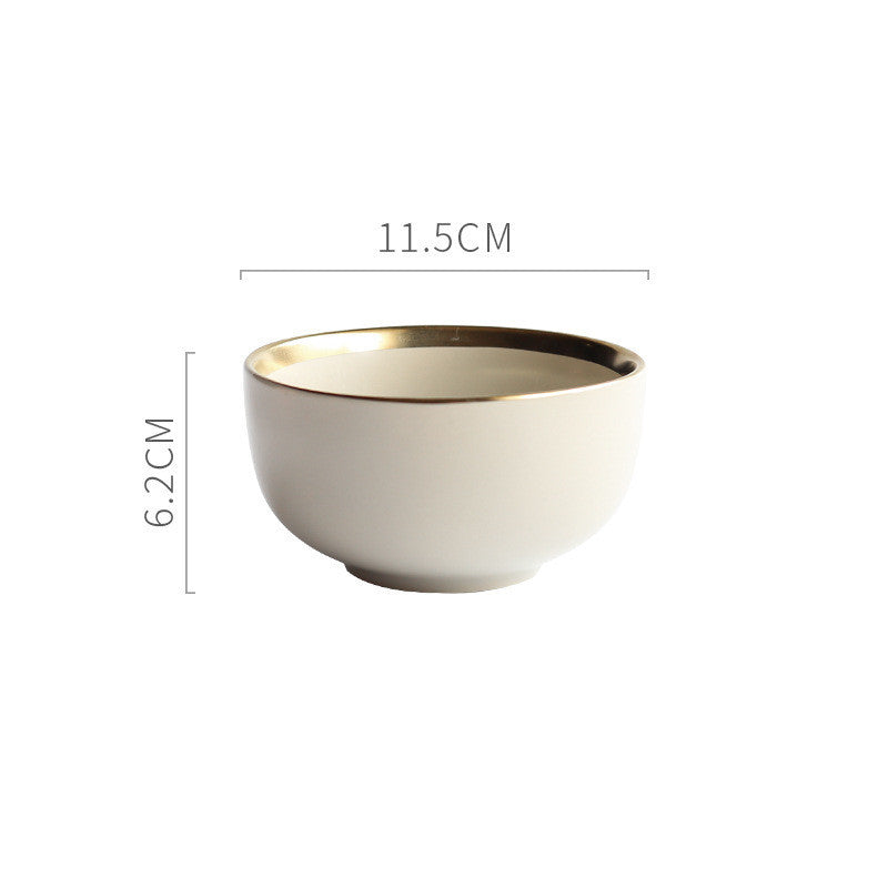 Mix & Match Ceramic Dinnerware Collection