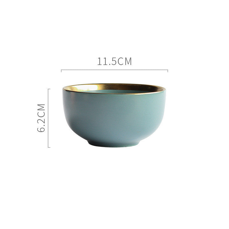 Mix & Match Ceramic Dinnerware Collection