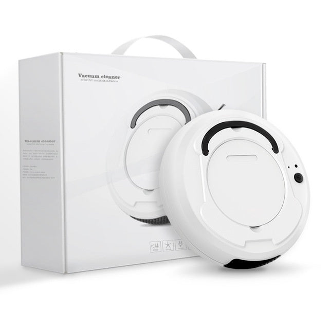 3-in-1 Robot Vacuum & Mop
