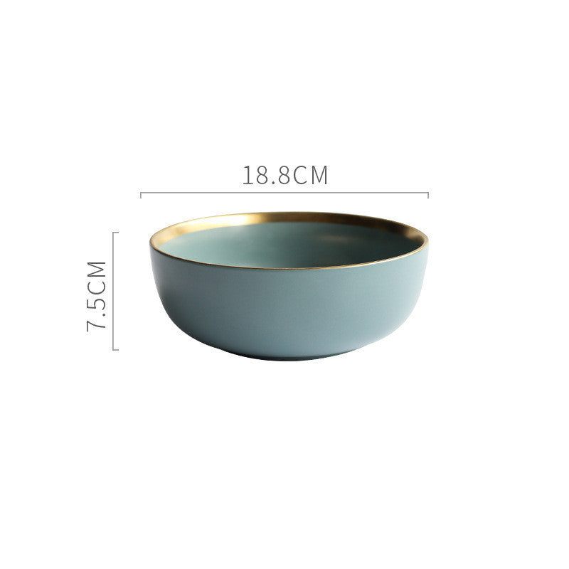 Mix & Match Ceramic Dinnerware Collection