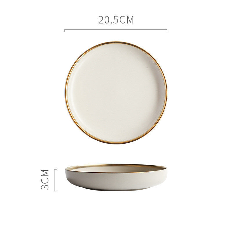 Mix & Match Ceramic Dinnerware Collection