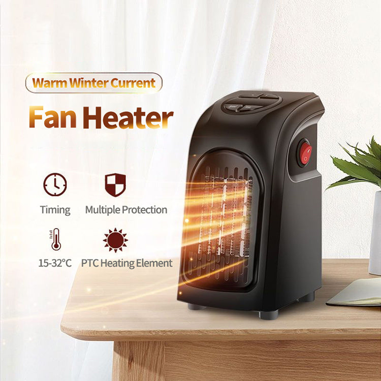 Mini Electric Space Heater