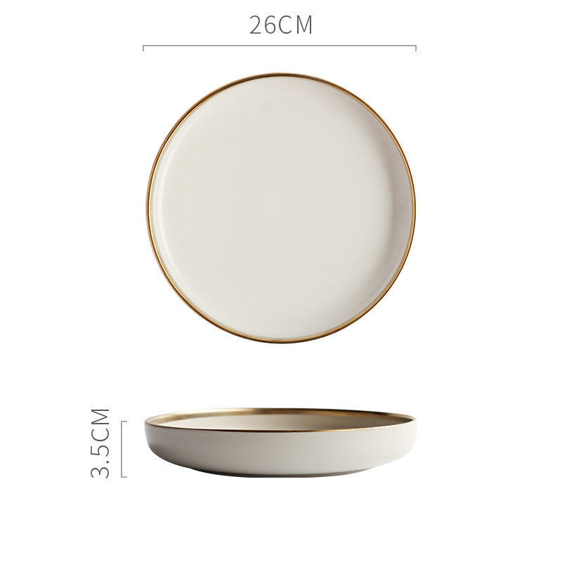 Mix & Match Ceramic Dinnerware Collection