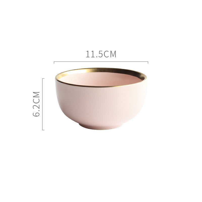 Mix & Match Ceramic Dinnerware Collection