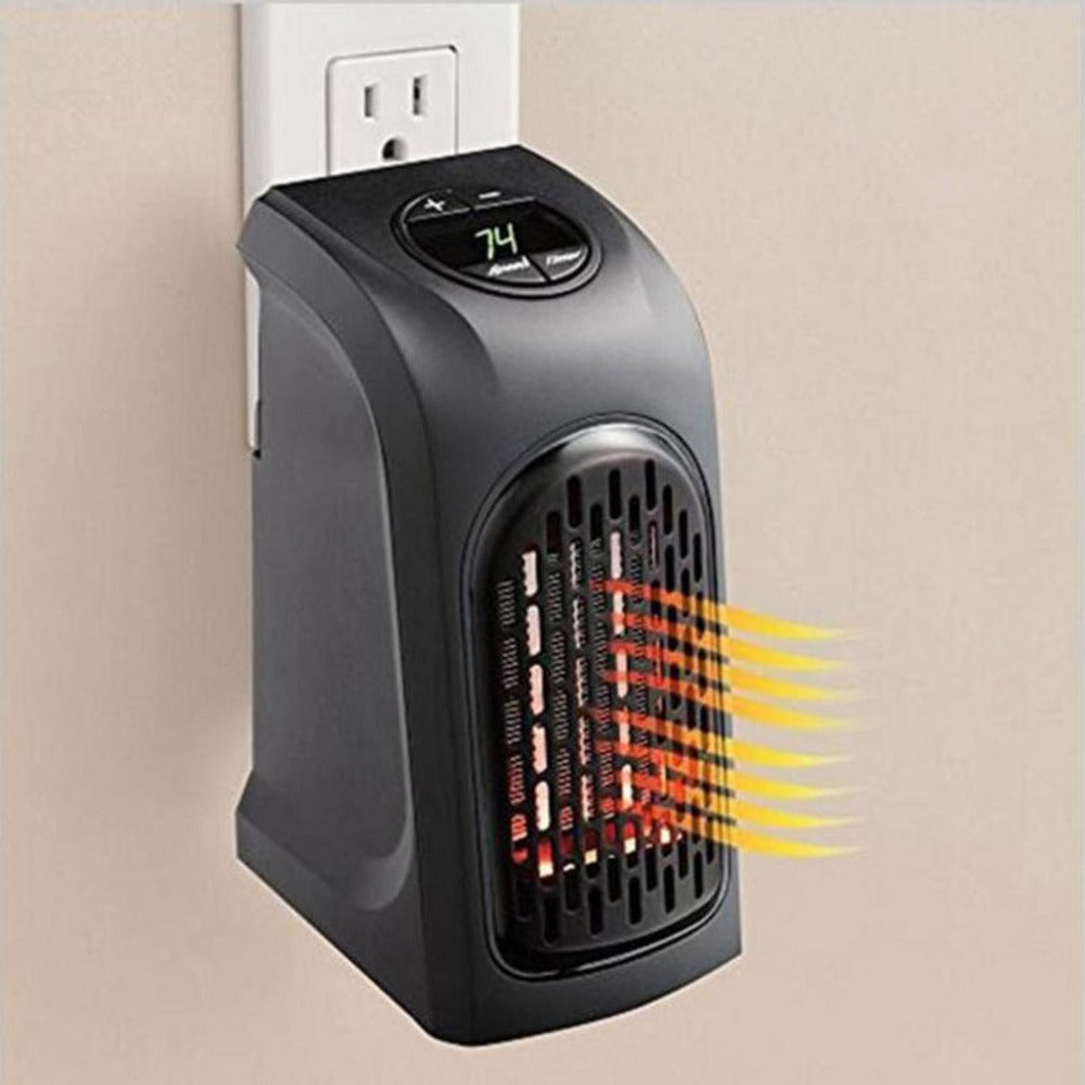 Mini Electric Space Heater