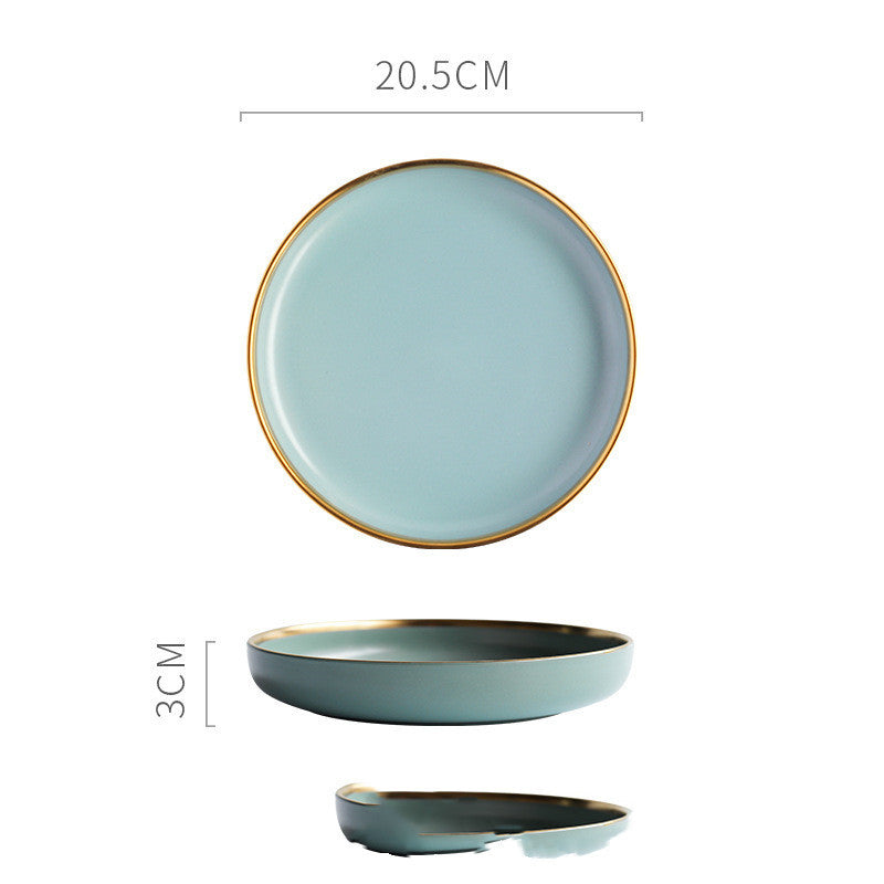 Mix & Match Ceramic Dinnerware Collection