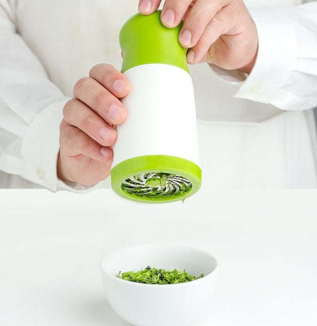 Manual Herb Chopper
