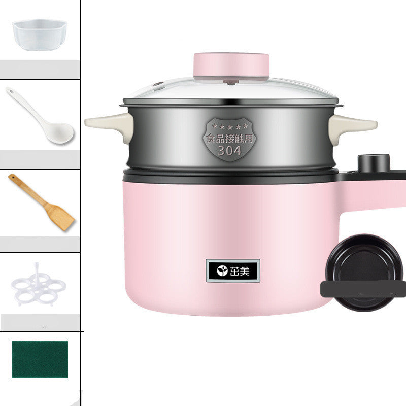 Multifunction Electric Hot Pot Cooker