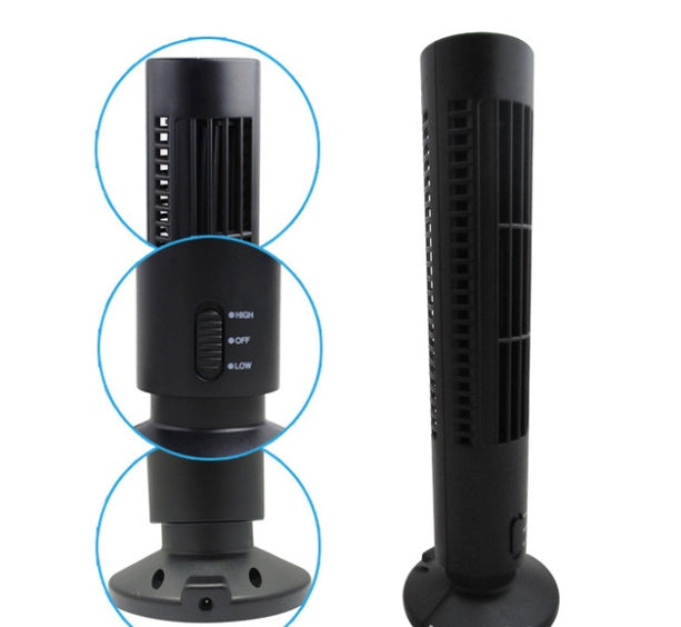 Mini USB Desk Fan