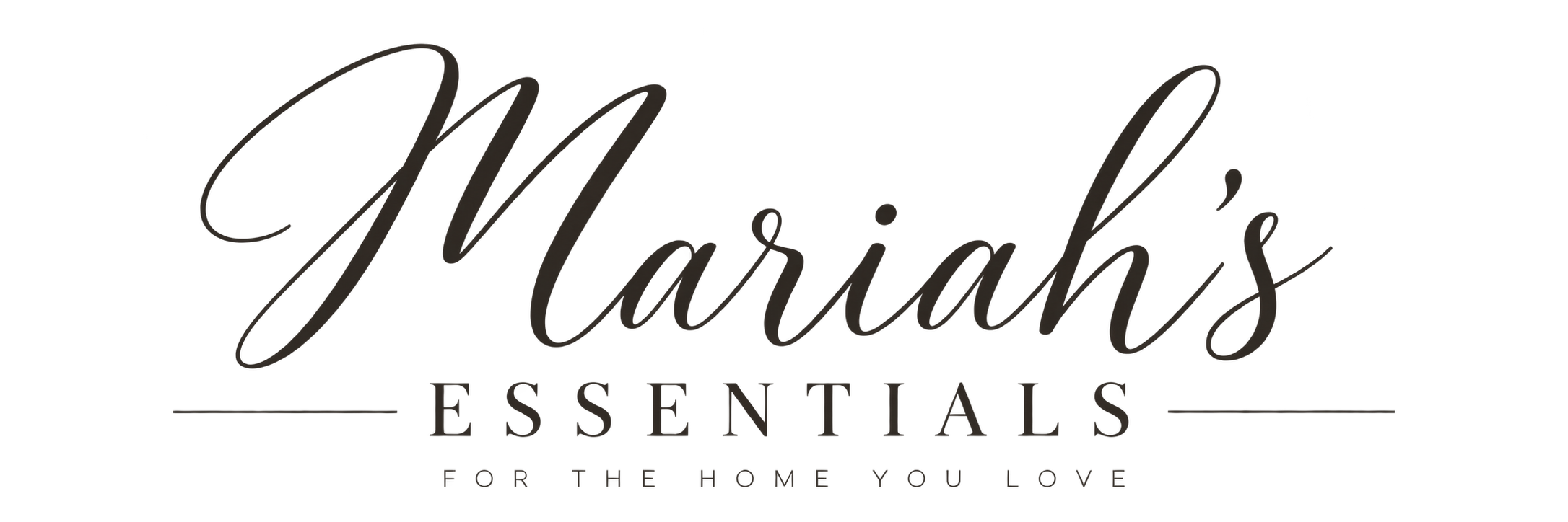 Mariah’s Essentials
