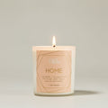 Home Affirmation Candle — Pumpkin Spice & Vanilla