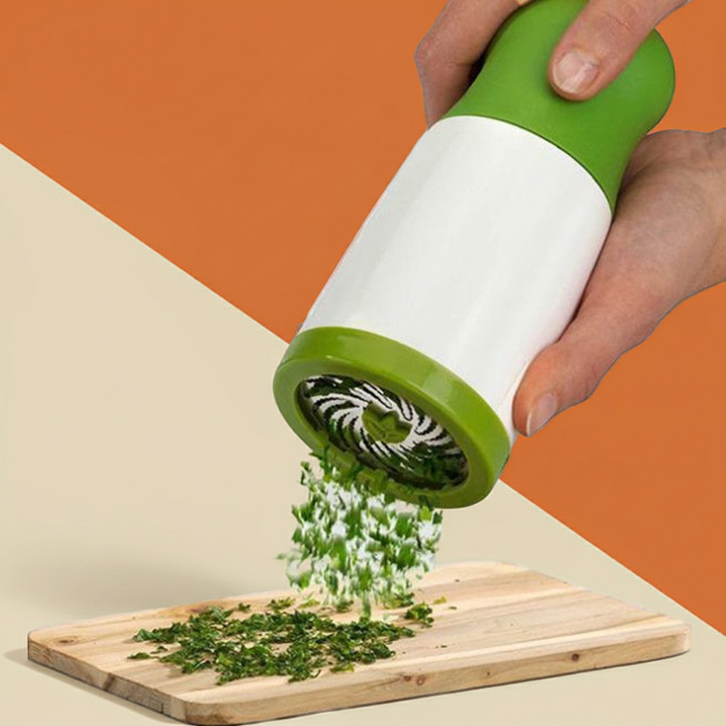 Manual Herb Chopper
