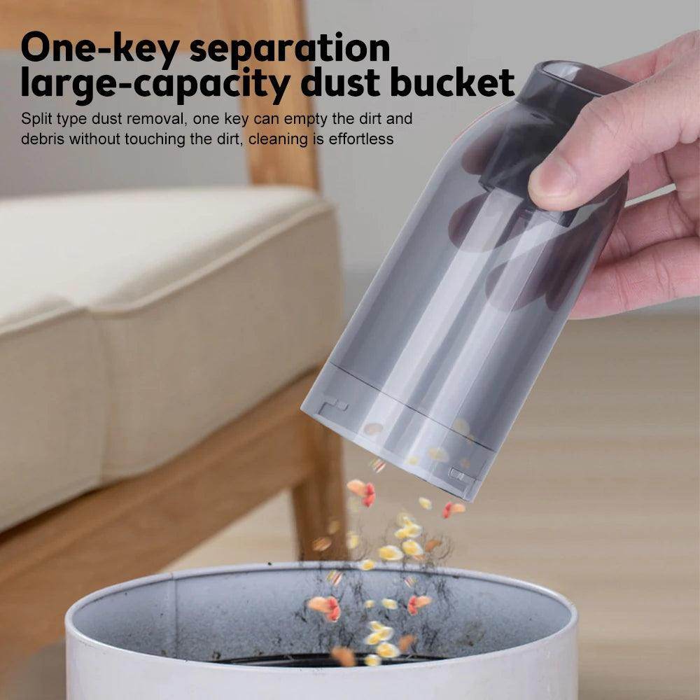3-in-1 Cordless Handheld Vacuum, Air Blower & Inflator