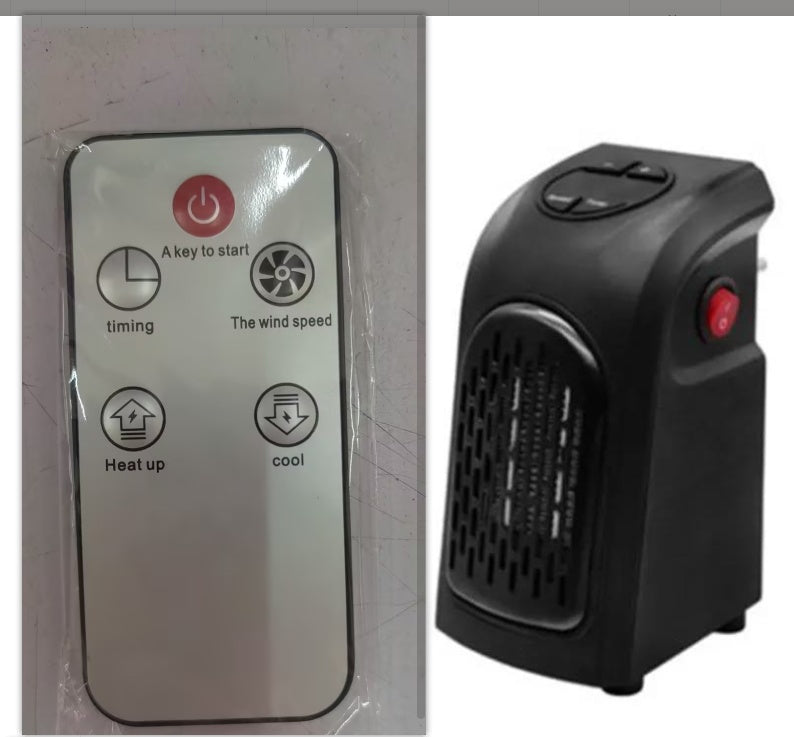 Mini Electric Space Heater