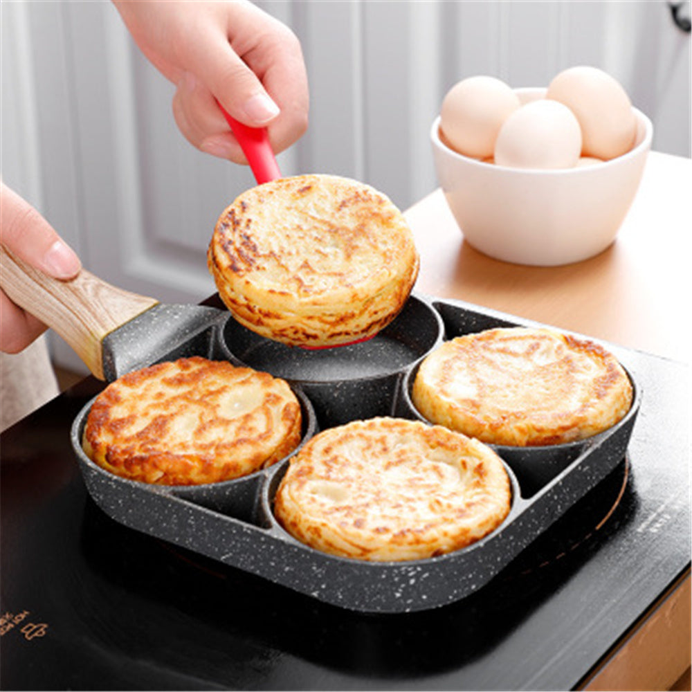 Divided Nonstick Breakfast & Egg Pan