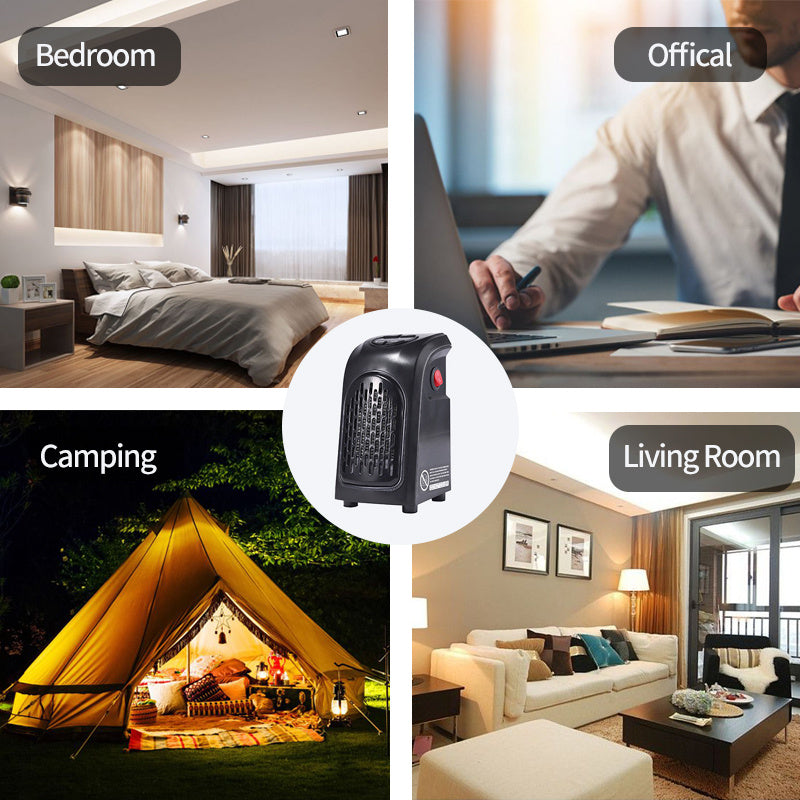 Mini Electric Space Heater