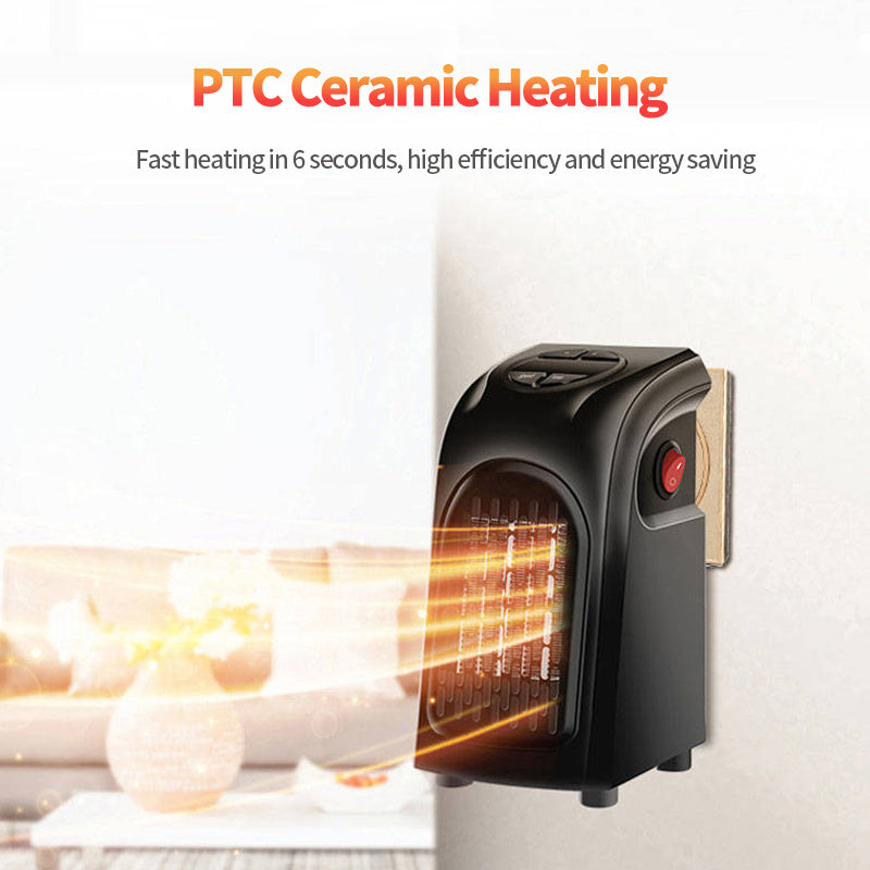 Mini Electric Space Heater