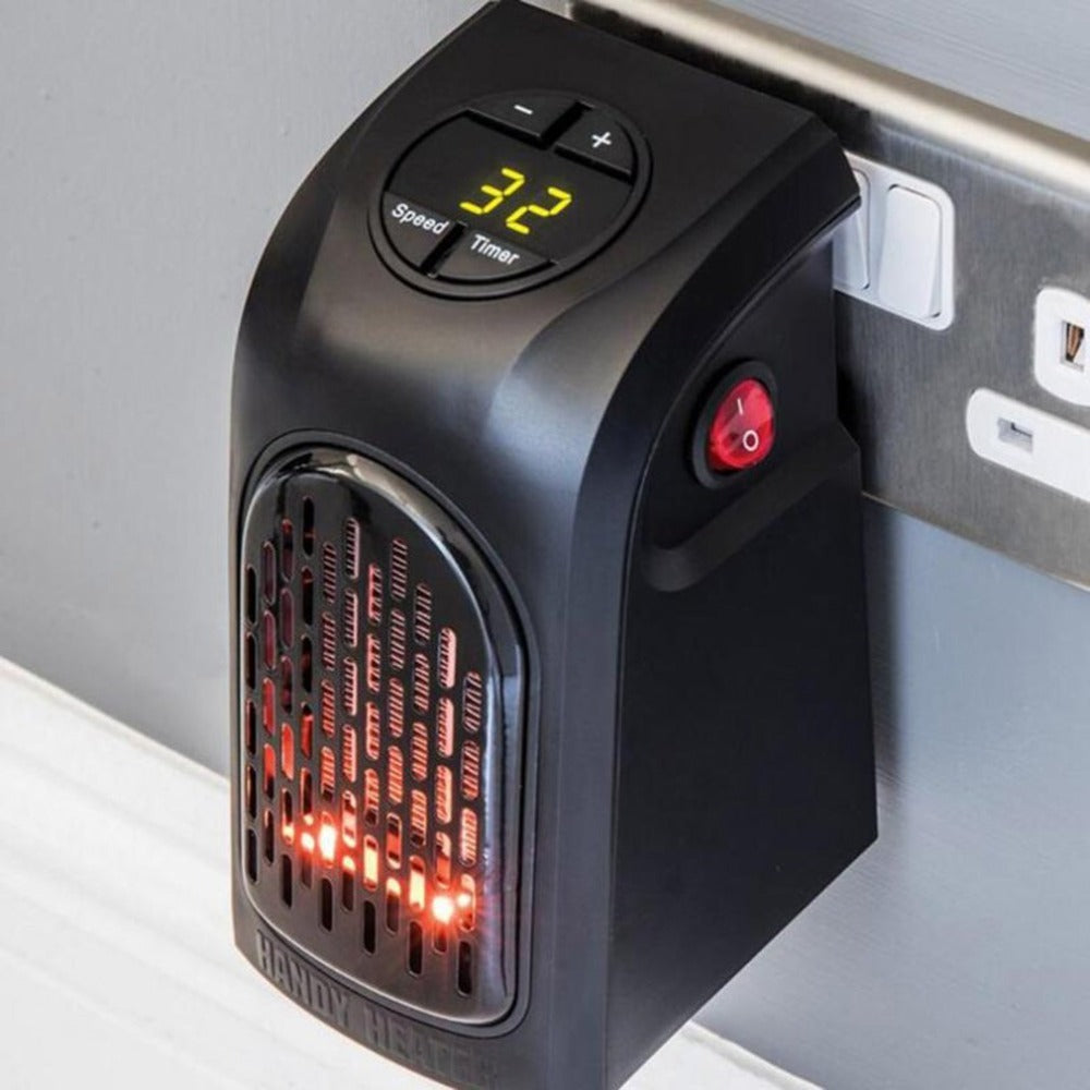 Mini Electric Space Heater