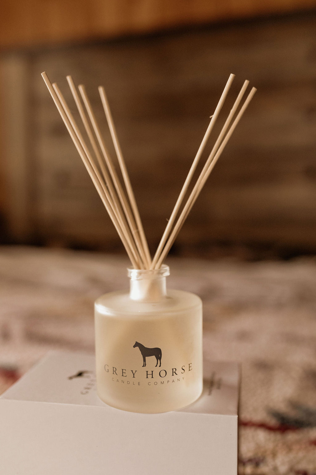 Luxury Home Reed Diffuser – 7 oz