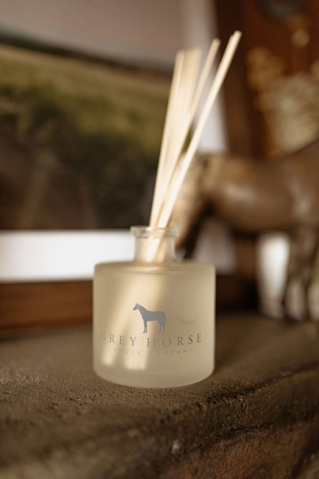Luxury Home Reed Diffuser – 7 oz