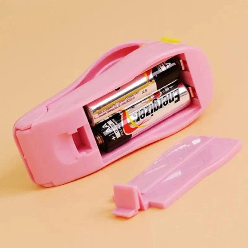 Mini Heat Bag Sealer & Cutter