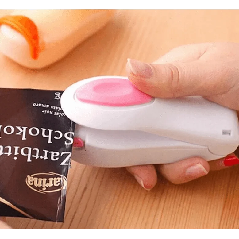 Mini Heat Bag Sealer & Cutter