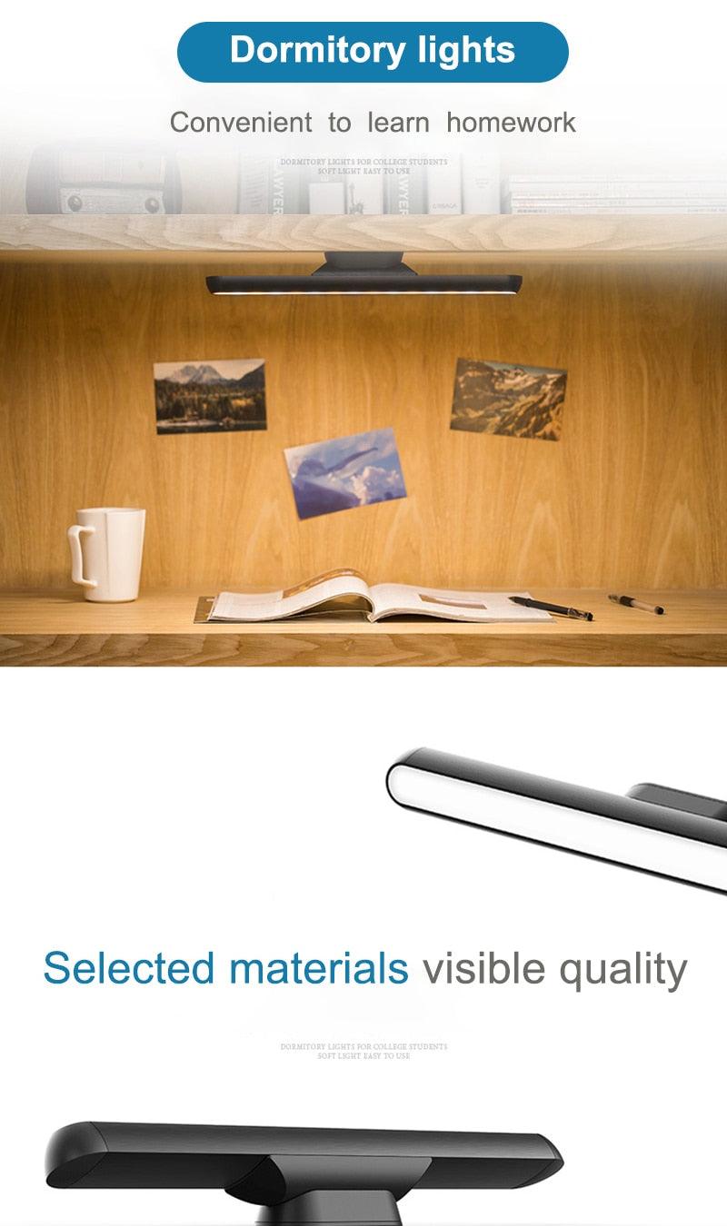 Rechargeable Magnetic LED Table & Wall Lamp