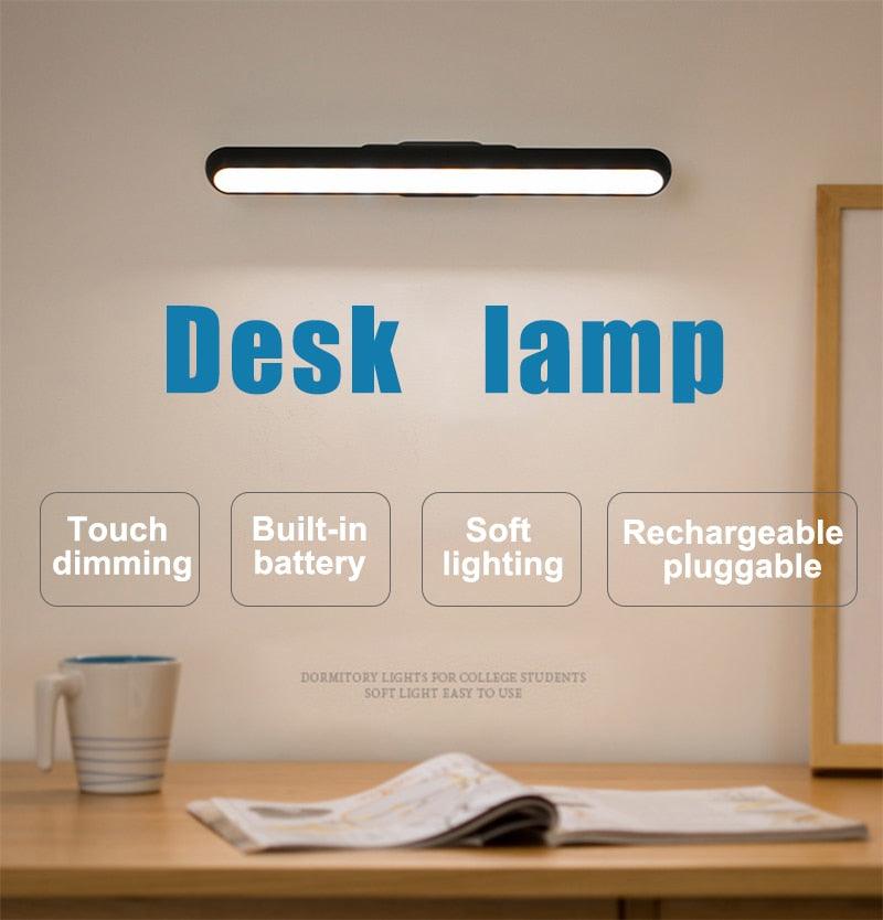 Rechargeable Magnetic LED Table & Wall Lamp