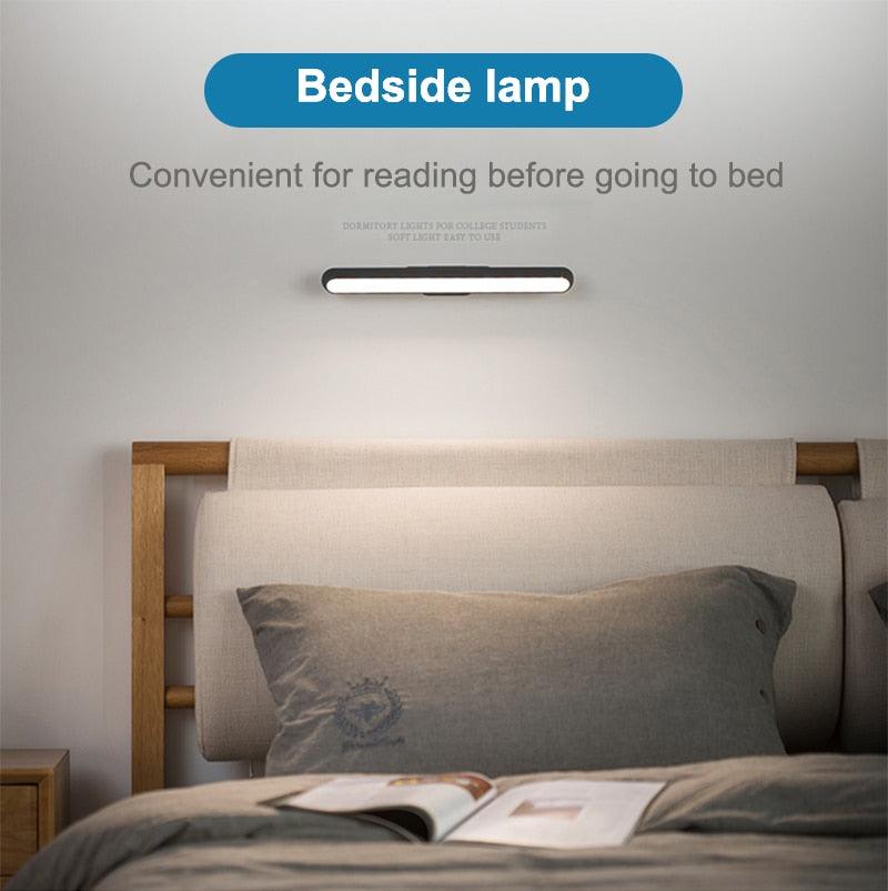 Rechargeable Magnetic LED Table & Wall Lamp