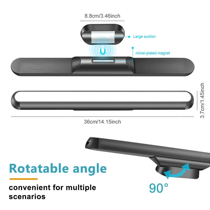 Rechargeable Magnetic LED Table & Wall Lamp