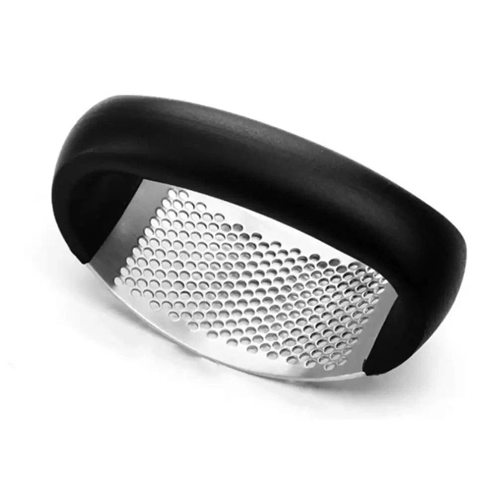 Stainless Steel Garlic Rocker & Mincer