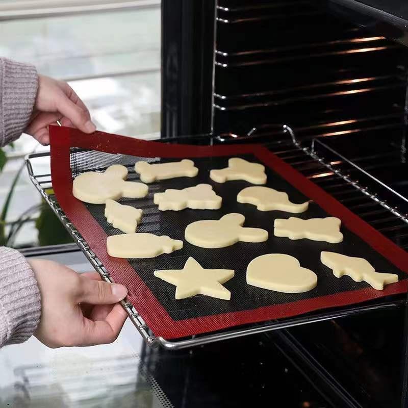 Reusable Non-Stick Silicone Baking Mat