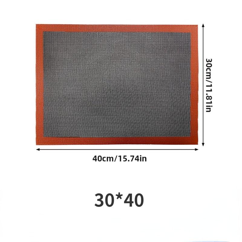 Reusable Non-Stick Silicone Baking Mat