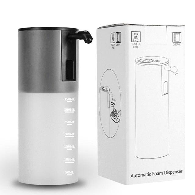 Touchless Automatic Foaming Soap Dispenser