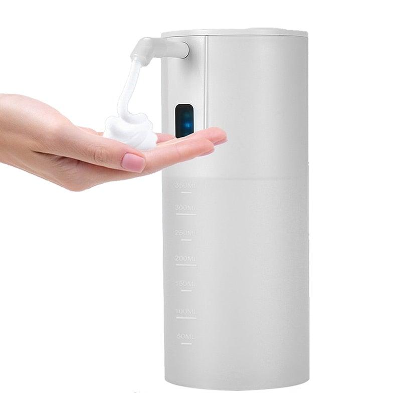 Touchless Automatic Foaming Soap Dispenser